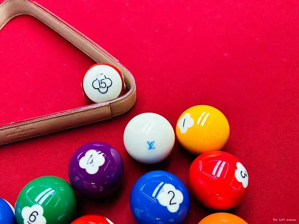 LV SET POOL TABLE 0613